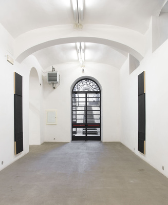 N. Dash - Installation view