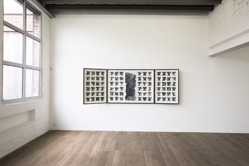 Raoul De Keyser, Johannes Kahrs, Mark Manders, Mircea Suciu, Patrick Van Caeckenbergh - 