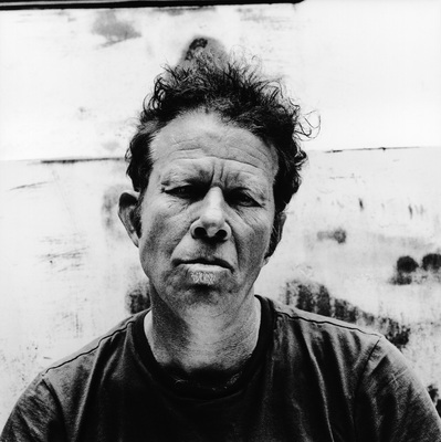 New Squares - Anton Corbijn - Tom Waits, Petaluma