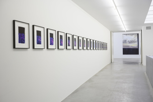 Seconds - Installation view