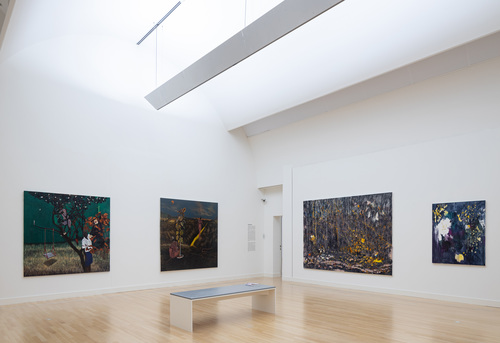 Brave New World - Installation view