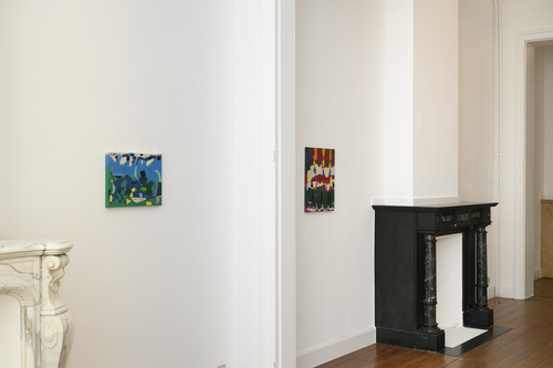 Soul Mapping - Soul Mapping - installation view