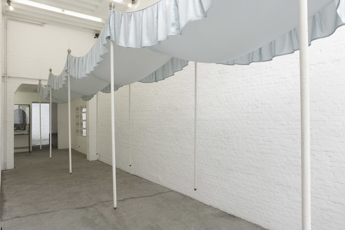 Maquettes 1998 - 2006 - Installation view