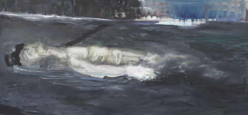 For Whom the Bell Tolls - Male Ophelia