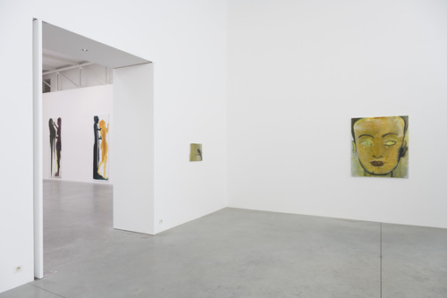 Double Takes - Installation view