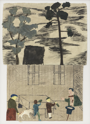 Rymden tystar ljudet - Jockum Nordström - Författarna (The writers)