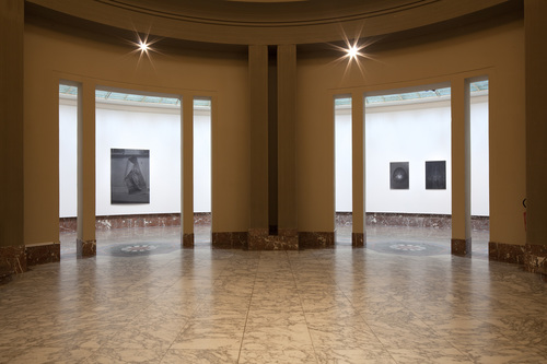 Dirk Braeckman - Installation view