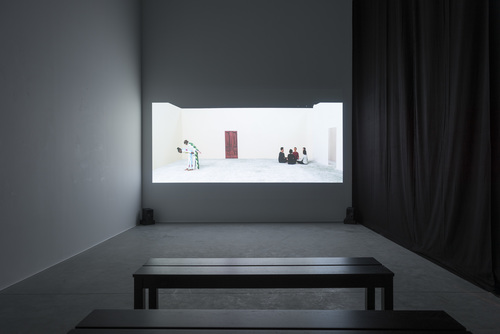 Locating Live-ness - Grace Schwindt - 