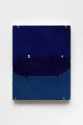 The Middle Distance - Paulo Monteiro - Untitled