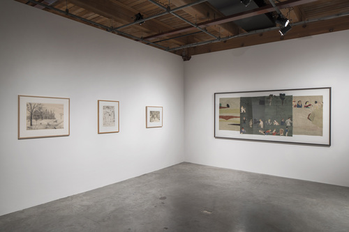 Why is Everything a Rag? - Installation view