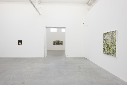 Escalation - Jack Whitten - 