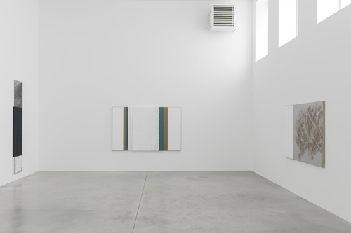 N. Dash - Installation view