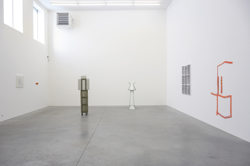 Off Road II - Installation view