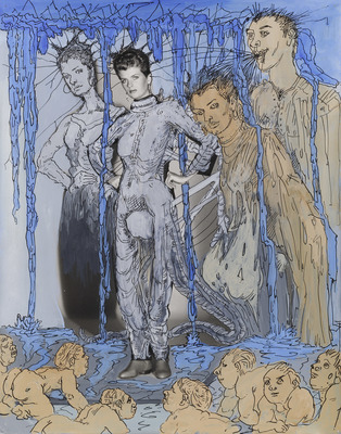 USMC 2241903 - Kim Jones - Untitled