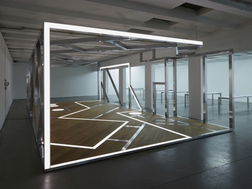 Philip Metten - Installation view