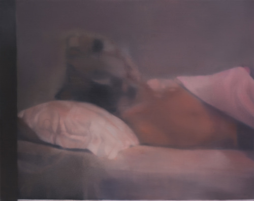 Tropical Nights - Johannes Kahrs - Untitled (main asleep)