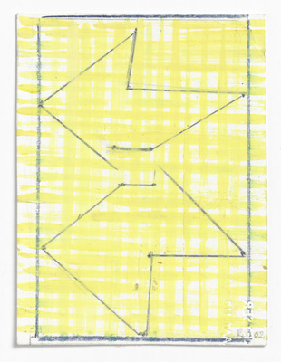 Watercolours - No title