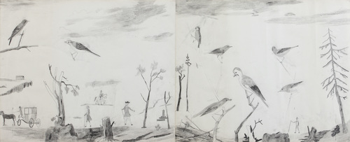 Wry - Jockum Nordström - Ur Sömn och Dövhet - Out of Sleep and Silence