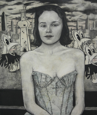 Jenny Scobel - Suddenly