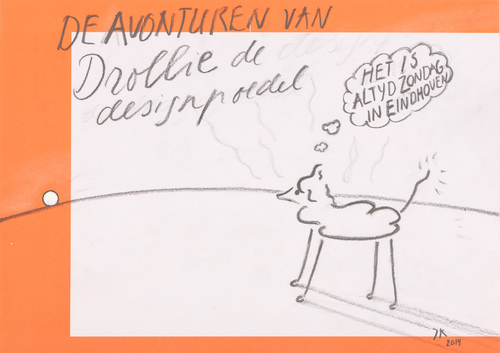 John Körmeling - Altijd Zondag (Always Sunday)