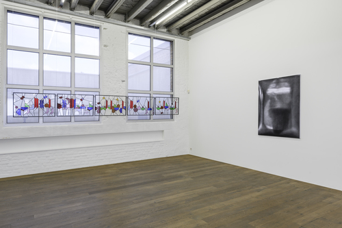 Off Road II - Installation view