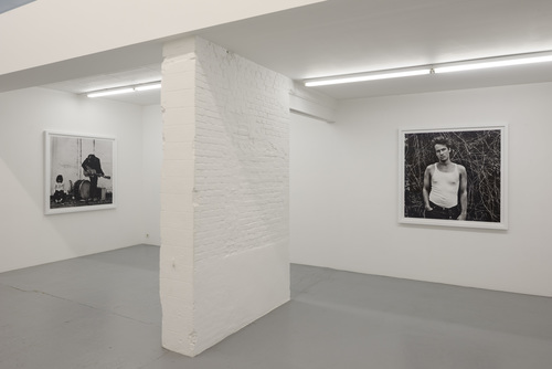 #5 - Anton Corbijn - Installation view