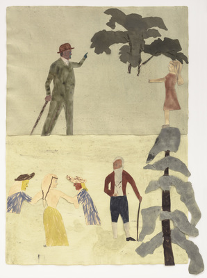 Dirk Braeckman, Susan Hartnett, Jockum Nordström, Jack Whitten - Parklife