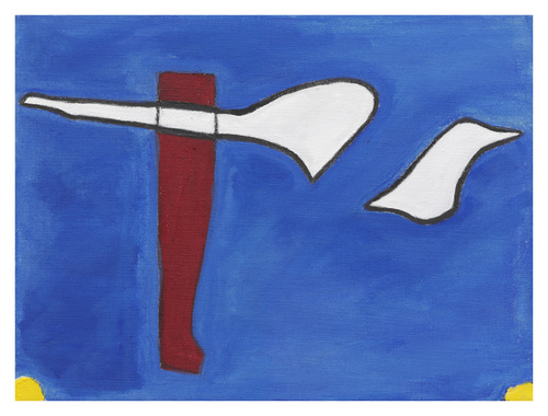 ZENO X GALLERY - Meeting - Raoul De Keyser