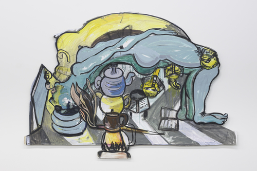 Soul Mapping - Passion Teapots and the Birth of Al Hamza, On Fire