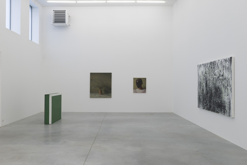 Opening New Space - Installation view