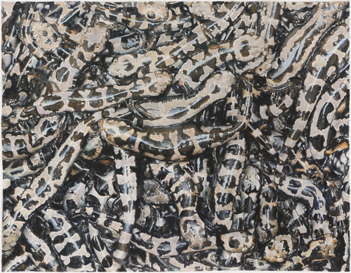 Jan De Maesschalck - Johannes Kahrs - Grace Schwindt - Bart Stolle - Untitled (the drift)