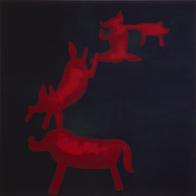 Cristof Yvoré - Les chanteurs