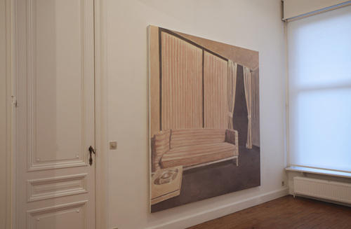 The Twenty Seventh of January Two Thousand and Eleven - Installation view