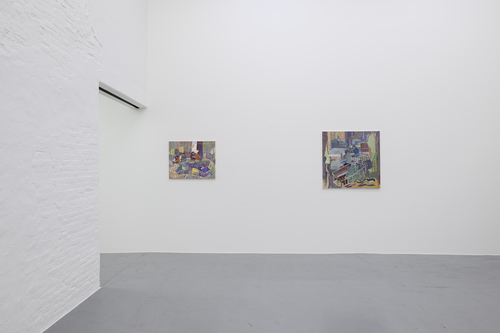 Together - Yun-Fei Ji - Yun-Fei Ji - Together - installation view