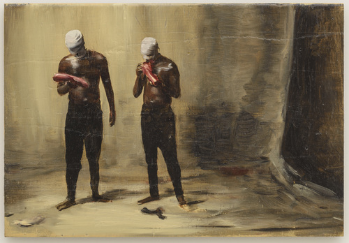 Sixteen Dances - Michaël Borremans - Phat