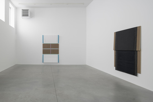 N. Dash - Installation view