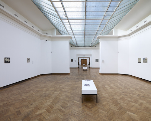 Luc Tuymans - Installation view