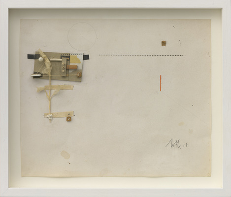 low fixed media show - Mechanical Flower