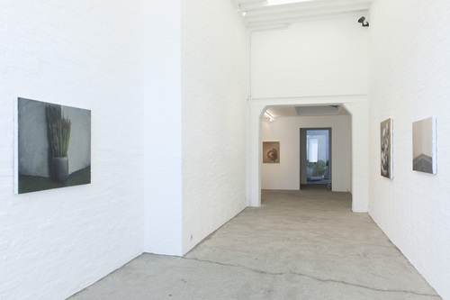 Cristof Yvoré - Installation view