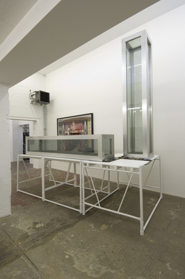 25 years Zeno X Gallery - 25 years Zeno X Gallery - installation view