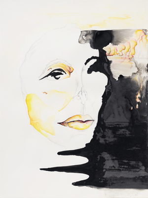 Lacuna - Grace Schwindt - Nefertiti