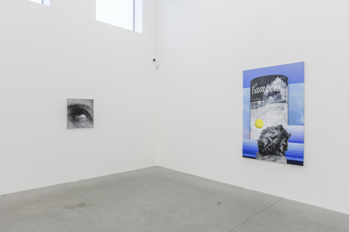 Hotel Empathy - Installation view