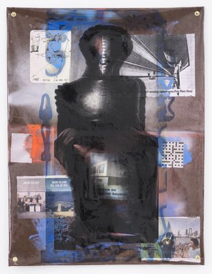 Het Eigenaardige Leven van de Dingen (The Strange Life of Things) - Anne-Mie Van Kerckhoven - Vast (Guantanamo)