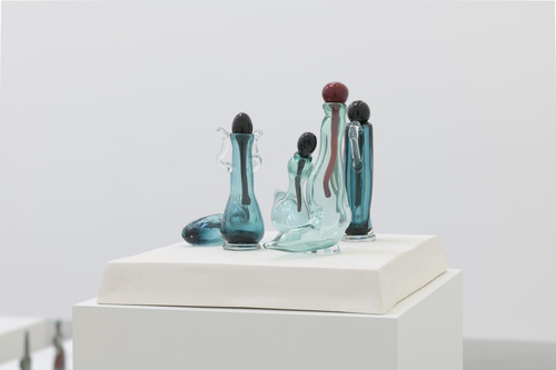 Silent Dance - Grace Schwindt - Installation view