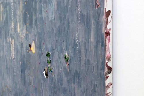 Marina Rheingantz - Installation view