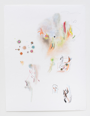 Placenta Saturnine Bercail - Engrammen