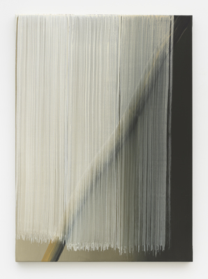 Hyun-Sook Song - 3 Brushstrokes over 1 Brushstroke