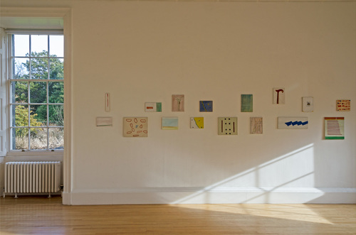 Raoul De Keyser: Paintings 1967–2012 - Installation view