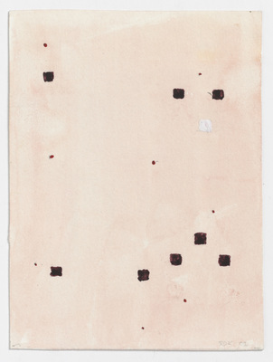 Watercolours - No title