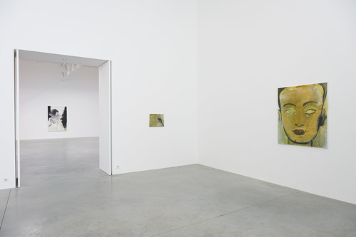 Double Takes - Installation view